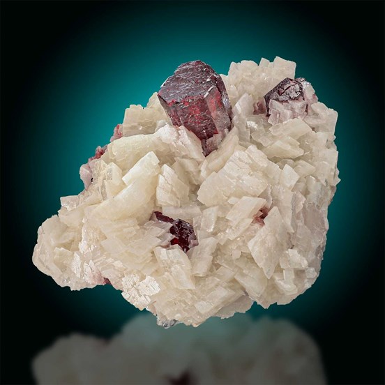 Cinnabar-Chatian Mine | Chatian Ore District | Fenghuang Co. | Xiangxi | Hunan | China